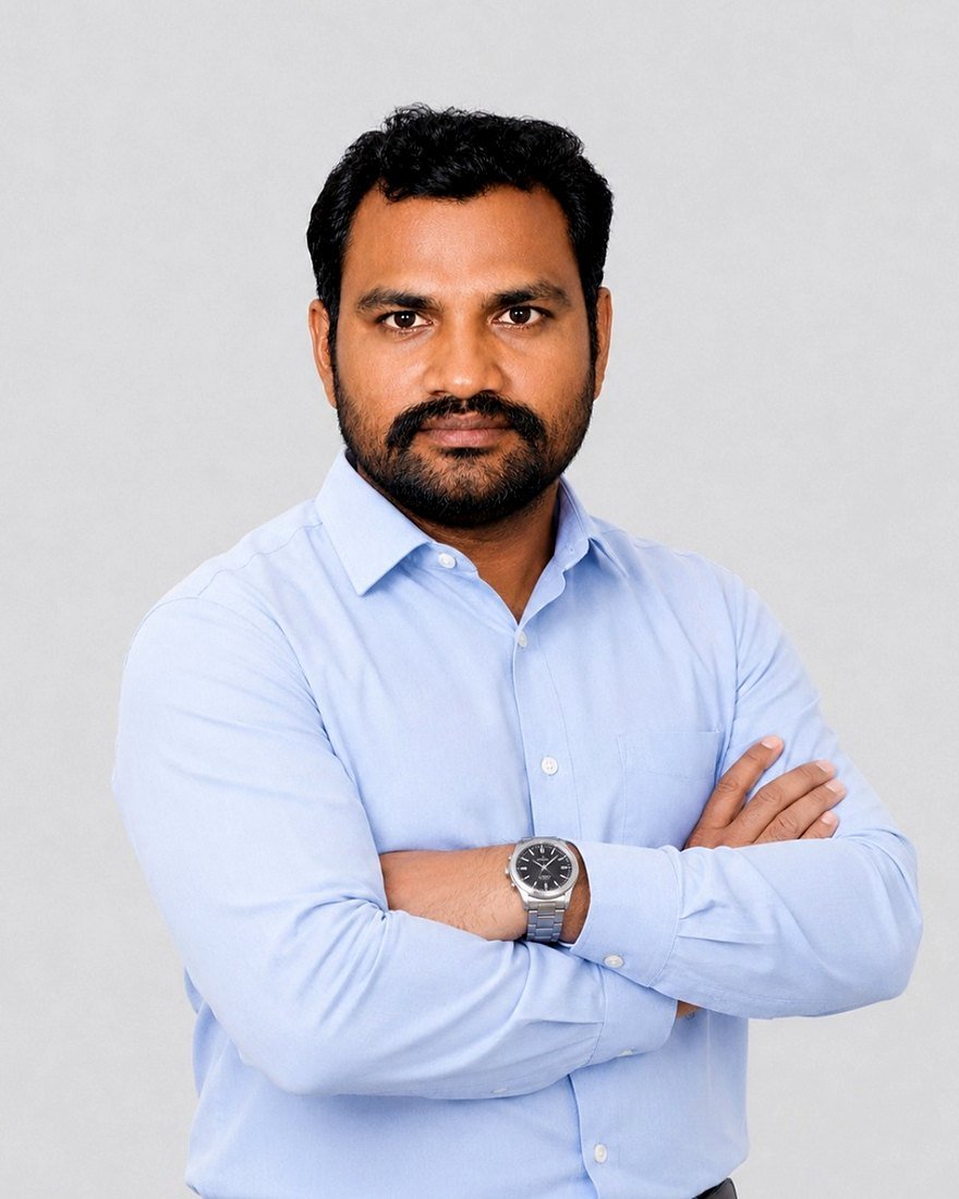 Prakash, Founder & CEO, Ajvika