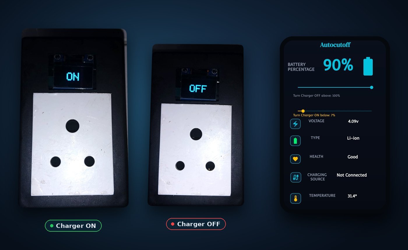 SmartCharge smart socket