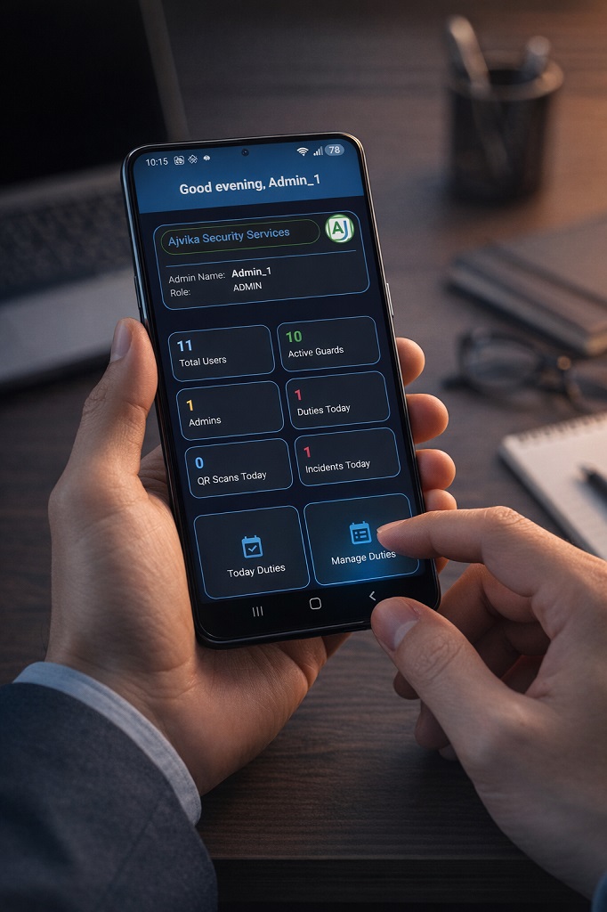 Ajvika Android Apps Suite