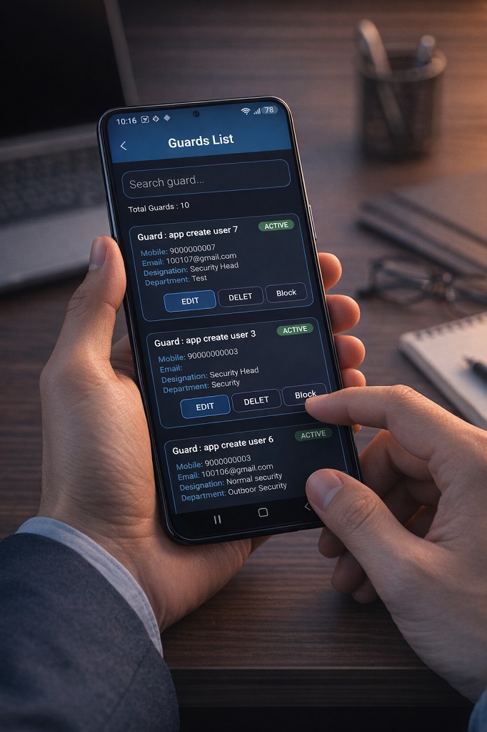 Smart IoT Monitoring Device